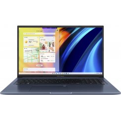 Ноутбук Asus Vivobook 17X K1703ZA-AU147 (90NB0WN2-M005Z0) Quiet Blue