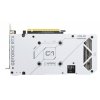 Photo Video Graphic Card Asus GeForce RTX 4060 Ti Dual OC White 8192MB (DUAL-RTX4060TI-O8G-WHITE)