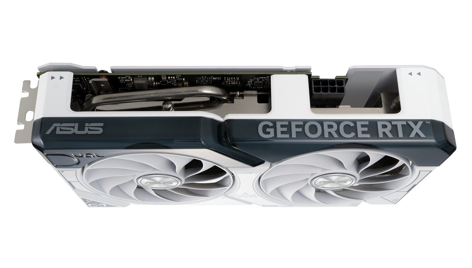Купить video graphic card Asus GeForce RTX 4060 Ti Dual White 8192MB ...