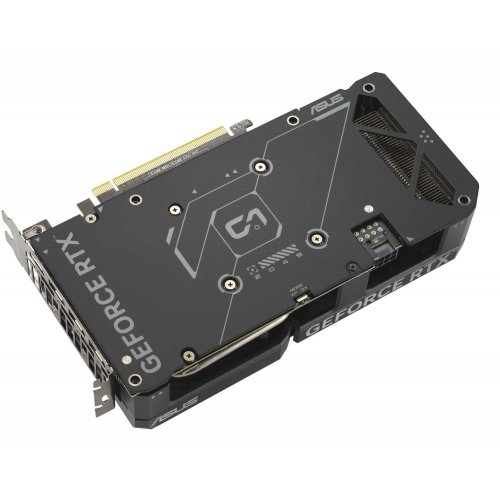 Photo Video Graphic Card Asus GeForce RTX 4060 Dual OC 8192MB (DUAL-RTX4060-O8G)