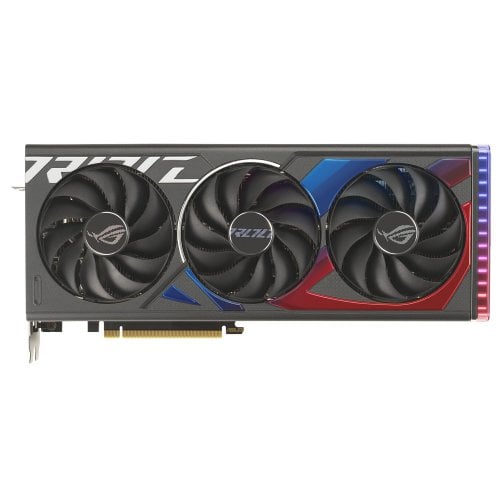 Продати Відеокарта Asus ROG GeForce RTX 4060 Strix OC 8192MB (ROG-STRIX-RTX4060-O8G-GAMING) за Trade-In у інтернет-магазині Телемарт - Київ, Дніпро, Україна фото