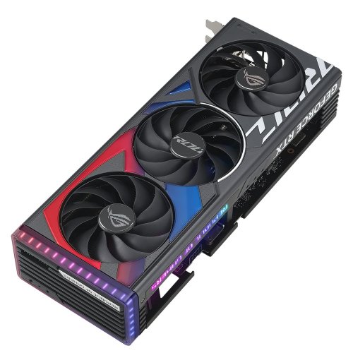 Продати Відеокарта Asus ROG GeForce RTX 4060 Strix OC 8192MB (ROG-STRIX-RTX4060-O8G-GAMING) за Trade-In у інтернет-магазині Телемарт - Київ, Дніпро, Україна фото