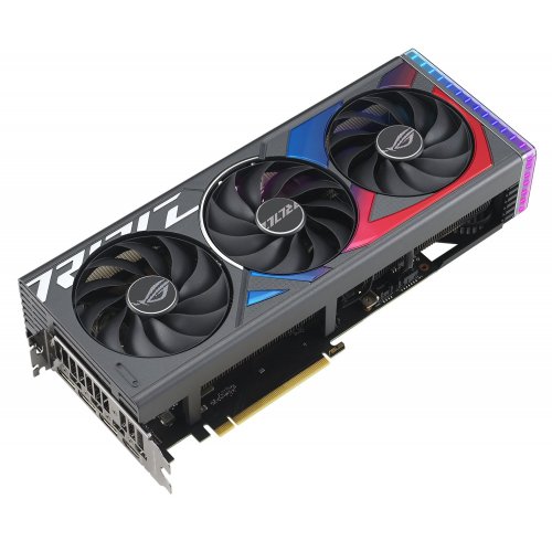 Продати Відеокарта Asus ROG GeForce RTX 4060 Strix OC 8192MB (ROG-STRIX-RTX4060-O8G-GAMING) за Trade-In у інтернет-магазині Телемарт - Київ, Дніпро, Україна фото