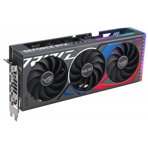 Продати Відеокарта Asus ROG GeForce RTX 4060 Strix OC 8192MB (ROG-STRIX-RTX4060-O8G-GAMING) за Trade-In у інтернет-магазині Телемарт - Київ, Дніпро, Україна фото