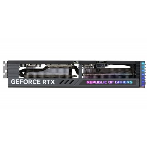 Продать Видеокарта Asus ROG GeForce RTX 4060 Strix OC 8192MB (ROG-STRIX-RTX4060-O8G-GAMING) по Trade-In интернет-магазине Телемарт - Киев, Днепр, Украина фото