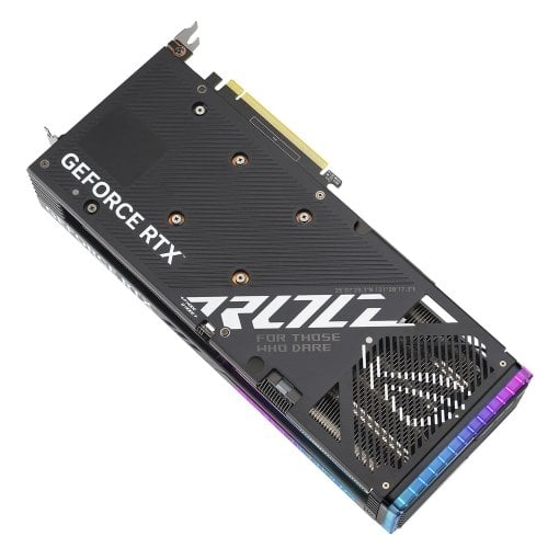 Продати Відеокарта Asus ROG GeForce RTX 4060 Strix OC 8192MB (ROG-STRIX-RTX4060-O8G-GAMING) за Trade-In у інтернет-магазині Телемарт - Київ, Дніпро, Україна фото