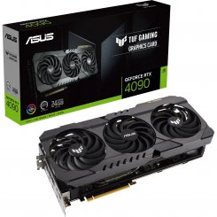 Відеокарта Asus TUF GeForce RTX 4090 Gaming OG 24576MB (TUF-RTX4090-24G-OG-GAMING)