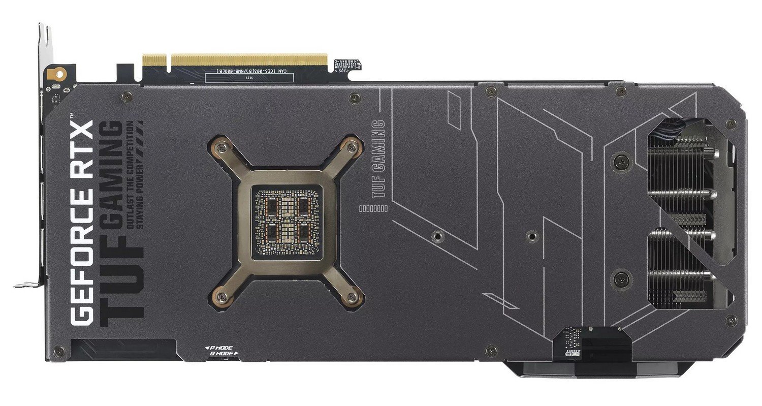 Купить video graphic card Asus TUF GeForce RTX 4090 Gaming OG OC ...