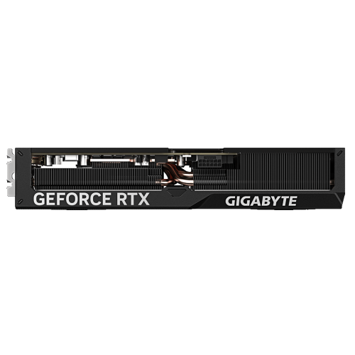 Photo Video Graphic Card Gigabyte GeForce RTX 4070 Ti WindForce OC 12228MB (GV-N407TWF3OC-12GD)