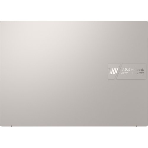 Купить Ноутбук Asus Vivobook S 14X OLED S5402ZA-M9162W (90NB0X32-M008K0) Sand Grey - цена в Харькове, Киеве, Днепре, Одессе
в интернет-магазине Telemart фото