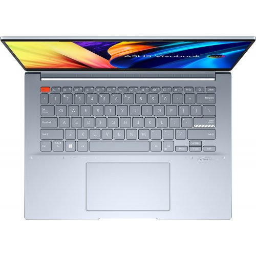 Продать Ноутбук Asus Vivobook S 14X OLED S5402ZA-M9164W (90NB0X33-M008M0) Solar Silver по Trade-In интернет-магазине Телемарт - Киев, Днепр, Украина фото