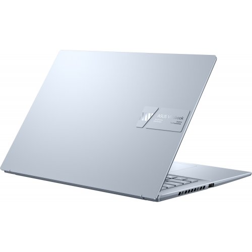 Продать Ноутбук Asus Vivobook S 14X OLED S5402ZA-M9164W (90NB0X33-M008M0) Solar Silver по Trade-In интернет-магазине Телемарт - Киев, Днепр, Украина фото
