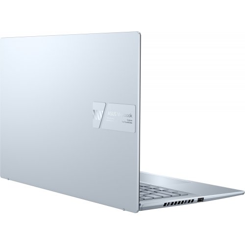 Продать Ноутбук Asus Vivobook S 14X OLED S5402ZA-M9164W (90NB0X33-M008M0) Solar Silver по Trade-In интернет-магазине Телемарт - Киев, Днепр, Украина фото