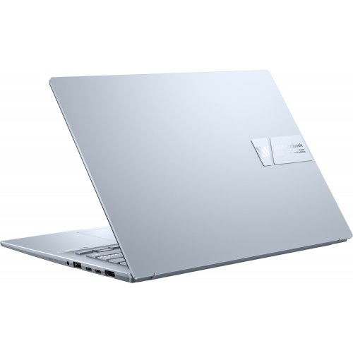 Продать Ноутбук Asus Vivobook S 14X OLED S5402ZA-M9164W (90NB0X33-M008M0) Solar Silver по Trade-In интернет-магазине Телемарт - Киев, Днепр, Украина фото