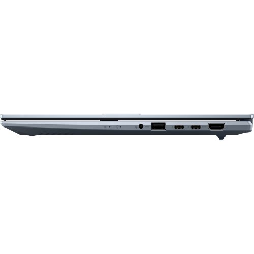Продать Ноутбук Asus Vivobook S 14X OLED S5402ZA-M9164W (90NB0X33-M008M0) Solar Silver по Trade-In интернет-магазине Телемарт - Киев, Днепр, Украина фото