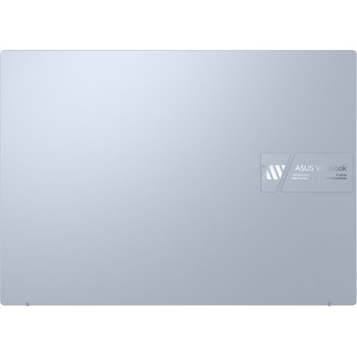 Продать Ноутбук Asus Vivobook S 14X OLED S5402ZA-M9164W (90NB0X33-M008M0) Solar Silver по Trade-In интернет-магазине Телемарт - Киев, Днепр, Украина фото