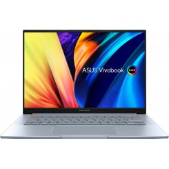 Фото Ноутбук Asus Vivobook S 14X OLED S5402ZA-M9188 (90NB0X33-M008U0) Solar Silver