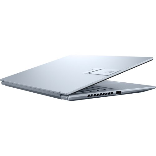 Продати Ноутбук Asus Vivobook S 14X OLED S5402ZA-M9188 (90NB0X33-M008U0) Solar Silver за Trade-In у інтернет-магазині Телемарт - Київ, Дніпро, Україна фото