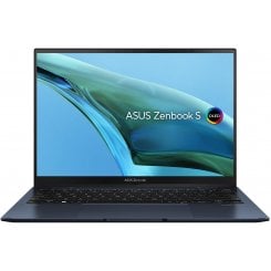 Фото Ноутбук Asus Zenbook S 13 Flip OLED UP5302ZA-LX084W (90NB0VV1-M00E60) Ponder Blue