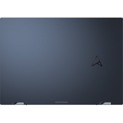 Продати Ноутбук Asus Zenbook S 13 Flip OLED UP5302ZA-LX084W (90NB0VV1-M00E60) Ponder Blue за Trade-In у інтернет-магазині Телемарт - Київ, Дніпро, Україна фото