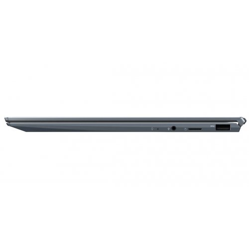 Продати Ноутбук Asus Zenbook 14 UM425QA-KI251 (90NB0TV1-M00C30) Pine Grey за Trade-In у інтернет-магазині Телемарт - Київ, Дніпро, Україна фото