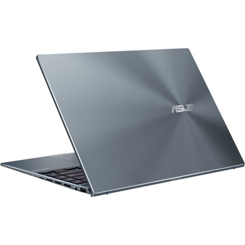 Продать Ноутбук Asus Zenbook 14X OLED UX5401ZA-L7065X (90NB0WM5-M004A0) Pine Grey по Trade-In интернет-магазине Телемарт - Киев, Днепр, Украина фото