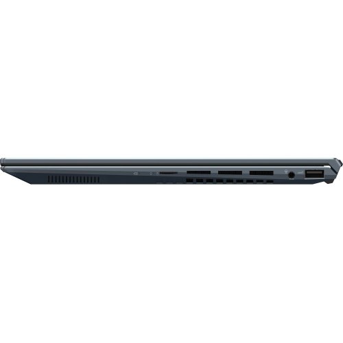 Продать Ноутбук Asus Zenbook 14X OLED UX5401ZA-L7065X (90NB0WM5-M004A0) Pine Grey по Trade-In интернет-магазине Телемарт - Киев, Днепр, Украина фото