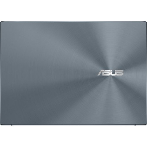 Продать Ноутбук Asus Zenbook 14X OLED UX5401ZA-L7065X (90NB0WM5-M004A0) Pine Grey по Trade-In интернет-магазине Телемарт - Киев, Днепр, Украина фото