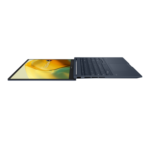 Купить Ноутбук Asus Zenbook 15 OLED UM3504DA-NX149 (90NB1161-M005J0) Ponder Blue - цена в Харькове, Киеве, Днепре, Одессе
в интернет-магазине Telemart фото