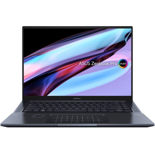 Продать Ноутбук Asus Zenbook Pro 16X OLED UX7602VI-MY027 (90NB10K1-M001M0) Tech Black по Trade-In интернет-магазине Телемарт - Киев, Днепр, Украина фото