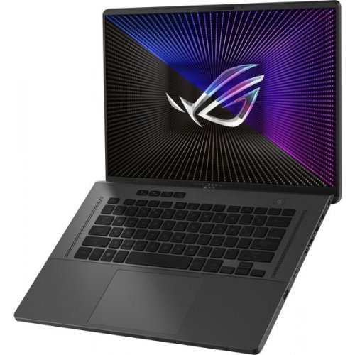 Продать Ноутбук Asus ROG Zephyrus G16 GU603ZU-N4013 (90NR0H43-M00380) Eclipse Gray по Trade-In интернет-магазине Телемарт - Киев, Днепр, Украина фото