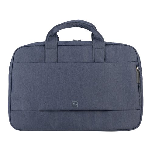 Сумка Tucano 15.6" Flash (BFLASH15-B) Blue купить в Украине: Киев, Днепр, Харьков, Одесса  | Низкая цена, отзывы, характеристики от TELEMART фото