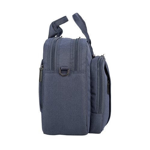 Сумка Tucano 15.6" Flash (BFLASH15-B) Blue купить в Украине: Киев, Днепр, Харьков, Одесса  | Низкая цена, отзывы, характеристики от TELEMART фото