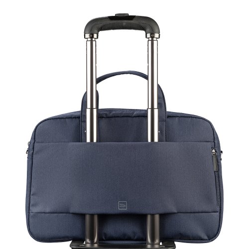 Сумка Tucano 15.6" Flash (BFLASH15-B) Blue купить в Украине: Киев, Днепр, Харьков, Одесса  | Низкая цена, отзывы, характеристики от TELEMART фото