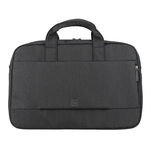 Сумка Tucano 15.6" Flash (BFLASH15-BK) Black купить в Украине: Киев, Днепр, Харьков, Одесса  | Низкая цена, отзывы, характеристики от TELEMART фото