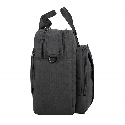 Сумка Tucano 15.6" Flash (BFLASH15-BK) Black купить в Украине: Киев, Днепр, Харьков, Одесса  | Низкая цена, отзывы, характеристики от TELEMART фото
