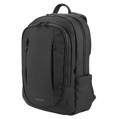 Купить Рюкзак Tucano 15.6" Binario AGS (BKBIN15-AGS-AX) Graphite - цена в Харькове, Киеве, Днепре, Одессе
в интернет-магазине Telemart фото