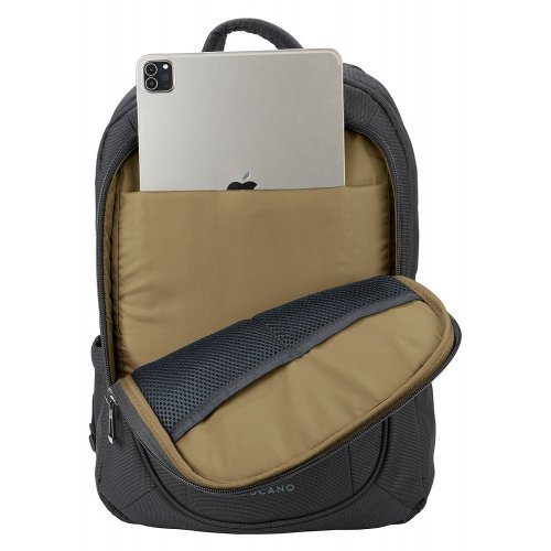 Купить Рюкзак Tucano 15.6" Binario AGS (BKBIN15-AGS-AX) Graphite - цена в Харькове, Киеве, Днепре, Одессе
в интернет-магазине Telemart фото