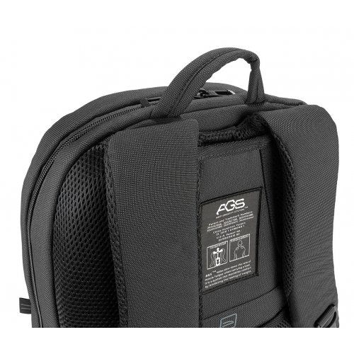 Купить Рюкзак Tucano 15.6" Binario AGS (BKBIN15-AGS-AX) Graphite - цена в Харькове, Киеве, Днепре, Одессе
в интернет-магазине Telemart фото