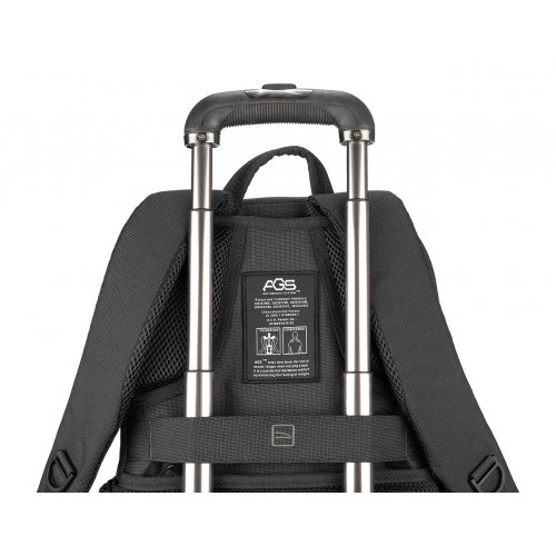 Купить Рюкзак Tucano 15.6" Binario AGS (BKBIN15-AGS-AX) Graphite - цена в Харькове, Киеве, Днепре, Одессе
в интернет-магазине Telemart фото