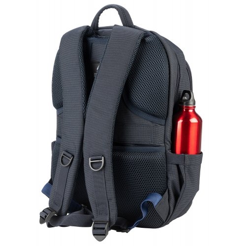 Купить Рюкзак Tucano 15.6" Binario AGS (BKBIN15-AGS-B) Blue - цена в Харькове, Киеве, Днепре, Одессе
в интернет-магазине Telemart фото