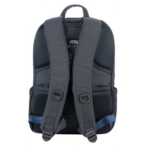 Купить Рюкзак Tucano 15.6" Binario AGS (BKBIN15-AGS-B) Blue - цена в Харькове, Киеве, Днепре, Одессе
в интернет-магазине Telemart фото