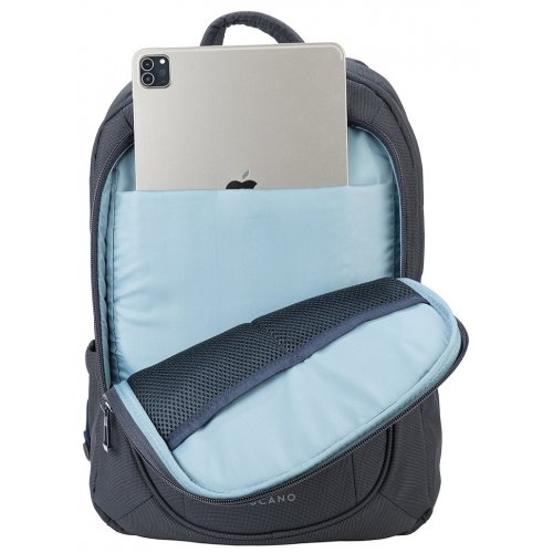Купить Рюкзак Tucano 15.6" Binario AGS (BKBIN15-AGS-B) Blue - цена в Харькове, Киеве, Днепре, Одессе
в интернет-магазине Telemart фото