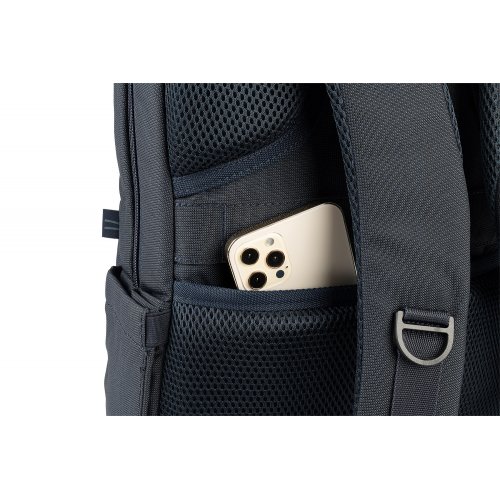 Купить Рюкзак Tucano 15.6" Binario AGS (BKBIN15-AGS-B) Blue - цена в Харькове, Киеве, Днепре, Одессе
в интернет-магазине Telemart фото