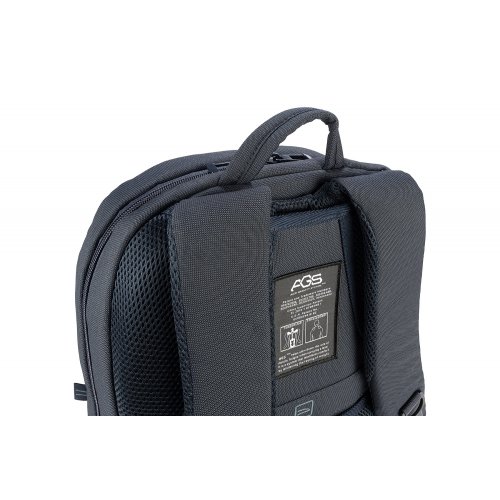 Купить Рюкзак Tucano 15.6" Binario AGS (BKBIN15-AGS-B) Blue - цена в Харькове, Киеве, Днепре, Одессе
в интернет-магазине Telemart фото
