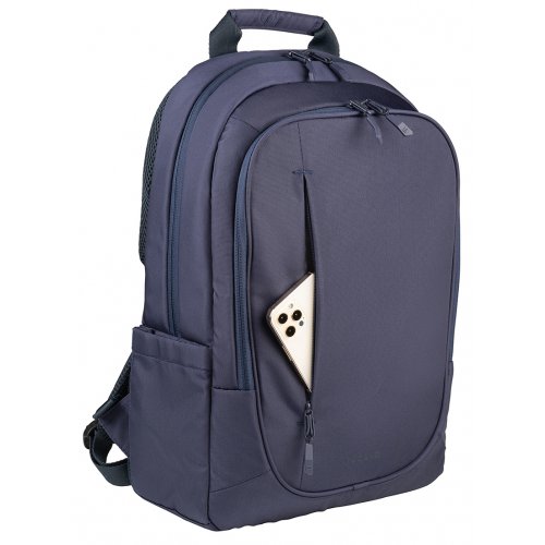 Рюкзак Tucano 15" Bizip (BKBZ15-X-B) Blue купить в Украине: Киев, Днепр, Харьков, Одесса  | Низкая цена, отзывы, характеристики от TELEMART фото
