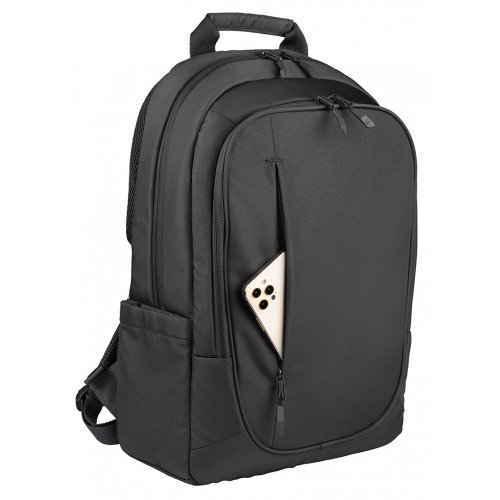 Рюкзак Tucano 15" Bizip (BKBZ15-X-BK) Black купить в Украине: Киев, Днепр, Харьков, Одесса  | Низкая цена, отзывы, характеристики от TELEMART фото