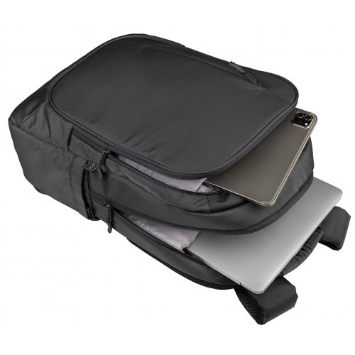 Рюкзак Tucano 15" Bizip (BKBZ15-X-BK) Black купить в Украине: Киев, Днепр, Харьков, Одесса  | Низкая цена, отзывы, характеристики от TELEMART фото