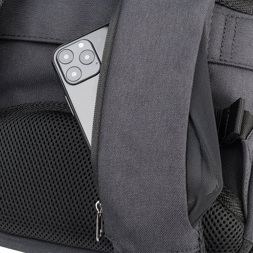 Купити Рюкзак Tucano 14" Lato2 (BKLT14-BK) Black - ціна в Києві, Львові, Вінниці, Хмельницькому, Франківську, Україні | інтернет-магазин TELEMART.UA фото
