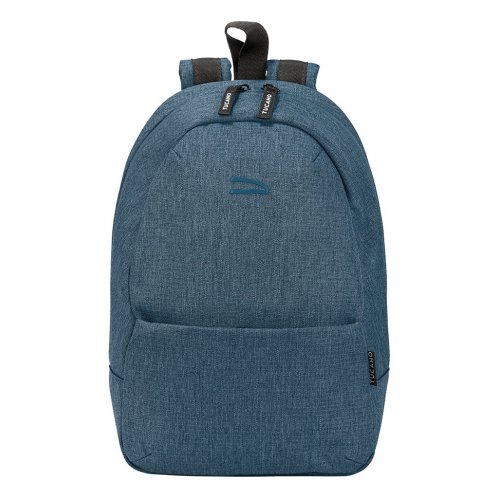 Рюкзак Tucano 11" Ted (BKTED11-BS) Dark Blue купить в Украине: Киев, Днепр, Харьков, Одесса  | Низкая цена, отзывы, характеристики от TELEMART фото